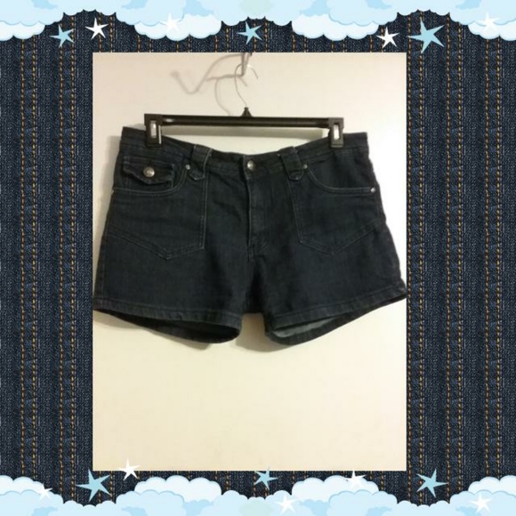 Premium Denim CO.  HYDRANT Pants - HYDRANT DENIM SHORT